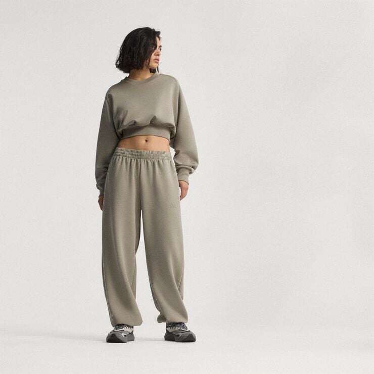 Soft Lux Loose Bukser