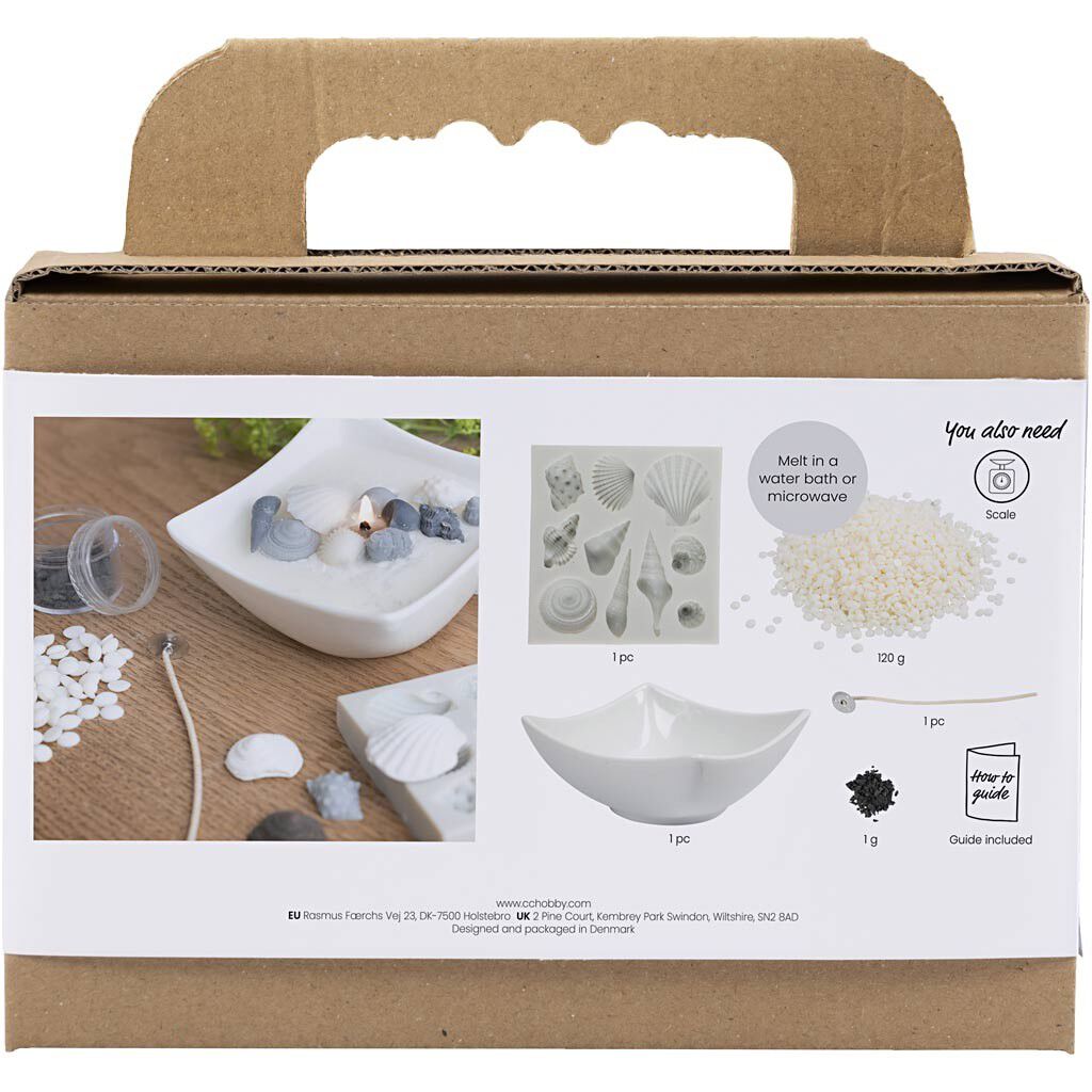 Mini DIY Kit Lysst&oslash;bning