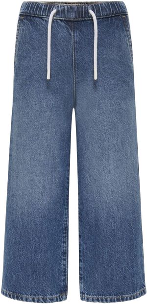 KMGPIERCE WIDE JEANS DNM PIM NOOS