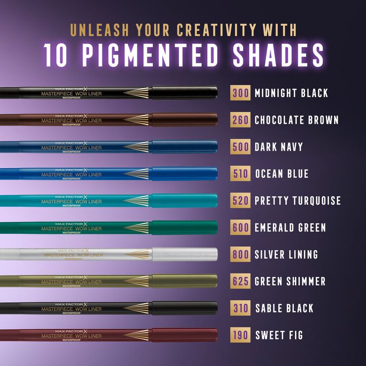 MASTERPIECE WOW LINER