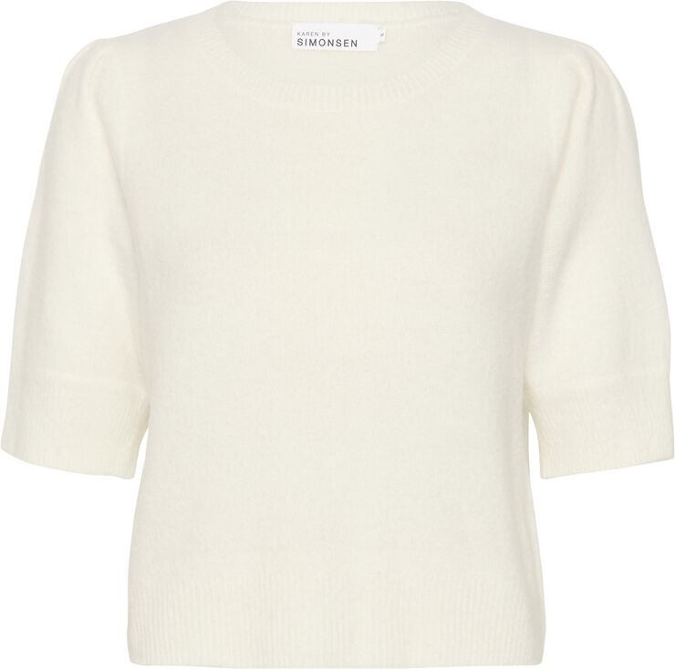 KBNoabelle Plain Pullover