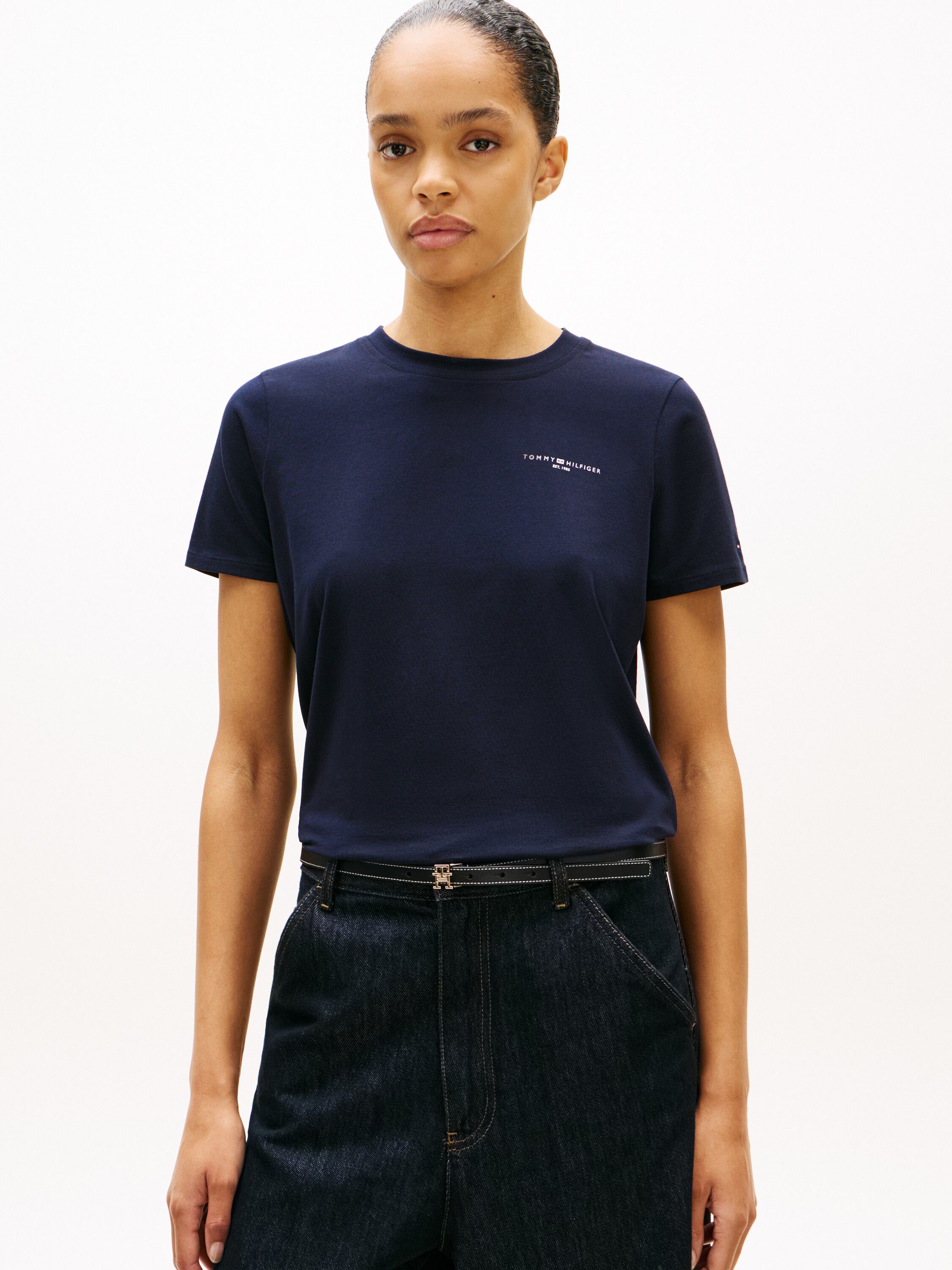 Kort&aelig;rmede t-shirts