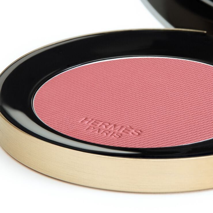 Rose Hermès Silky Blush Powder