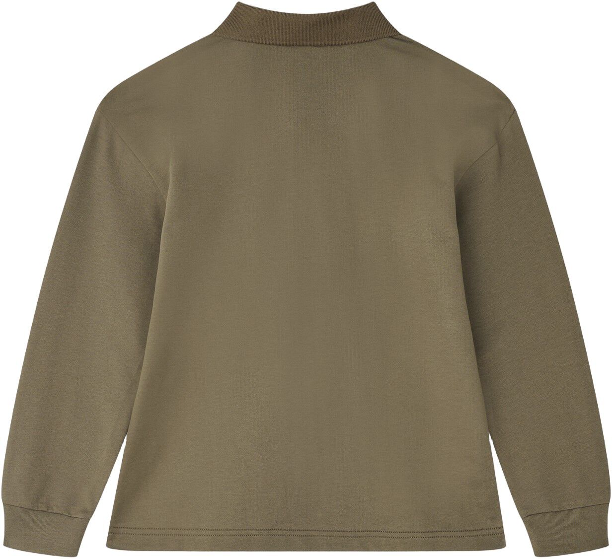 Light Terry Jan Polo L/S