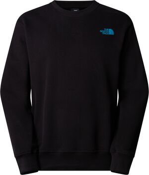 U NSE SLOPES RELAXED CREW SWEATSHIR