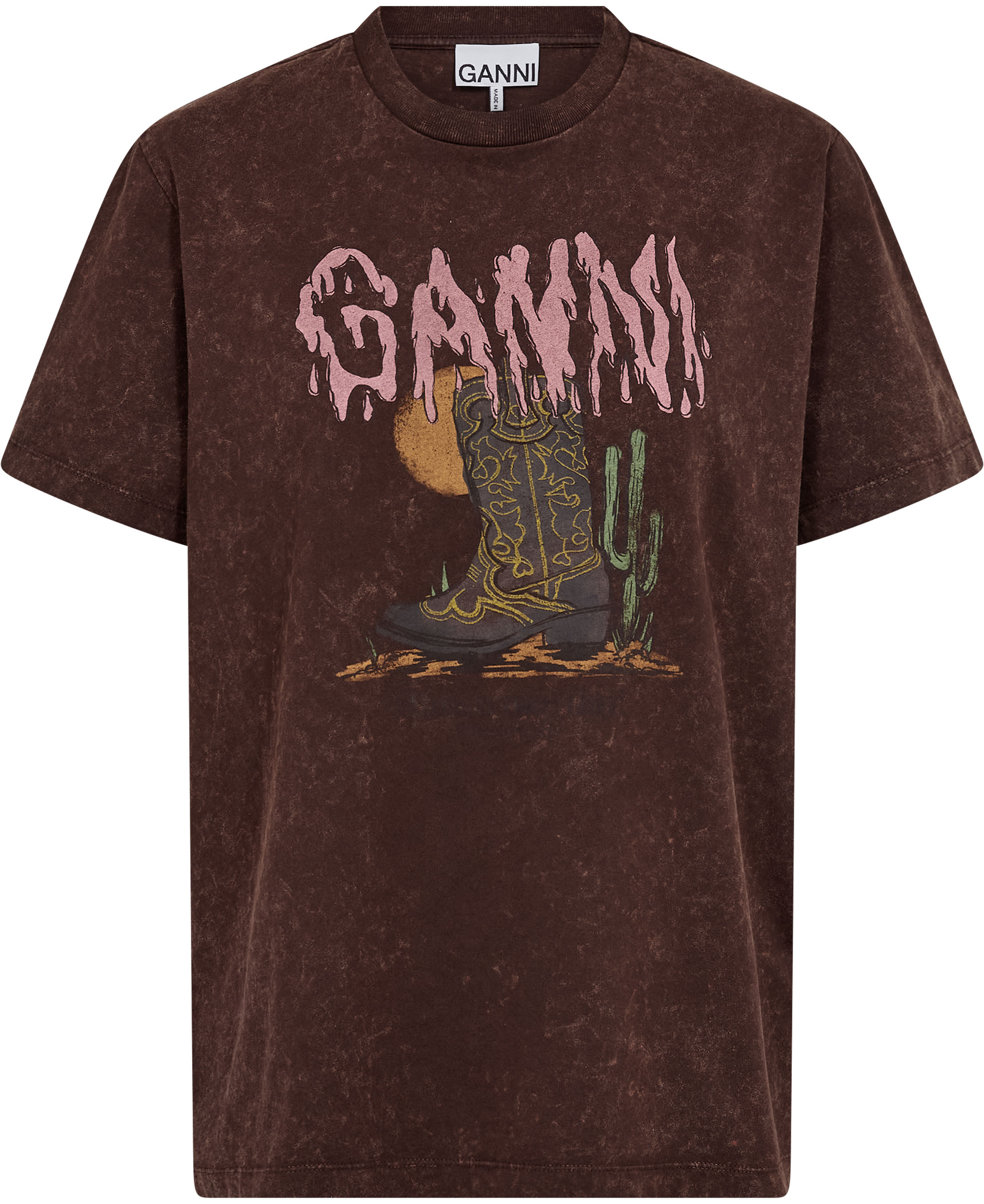 Future Heavy Jersey T-shirt Vintage