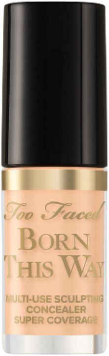 Born This Way Super Coverage Concealer - Concealer i rejsestørrelse