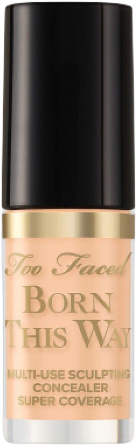 Born This Way Super Coverage Concealer - Concealer i rejsestørrelse