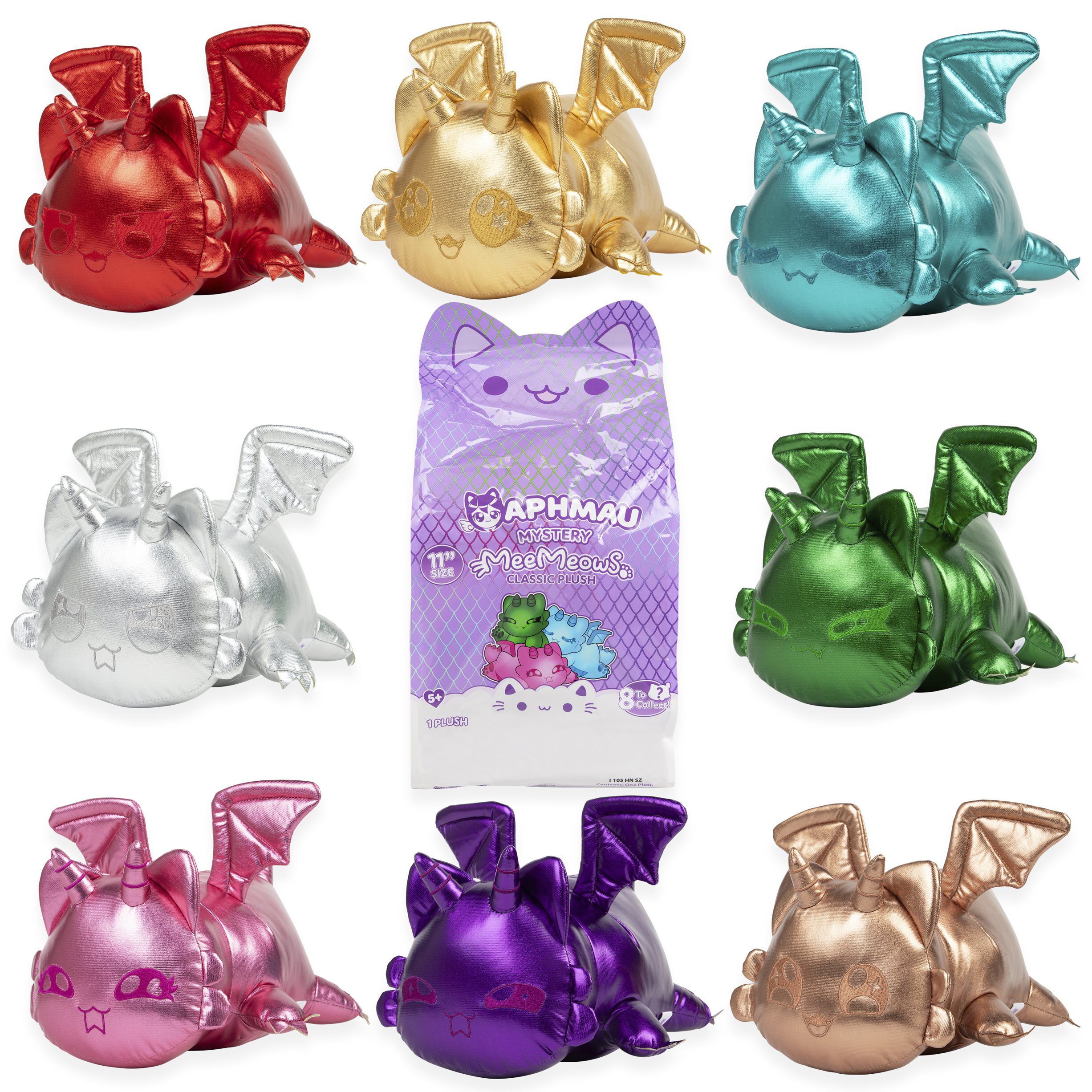 Aphmau Mystery Plush 28 C
