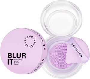 BLUR IT - L&oslash;st pudder, der s&aelig;tter sig fast