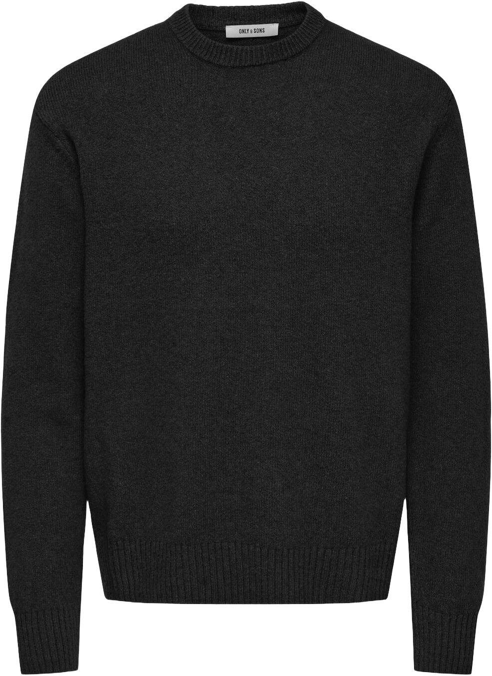 ONSJAMES RLX CREW KNIT NOOS