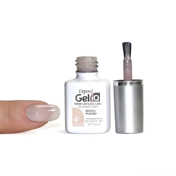 Gel iQ Beach, Please! 5 ml