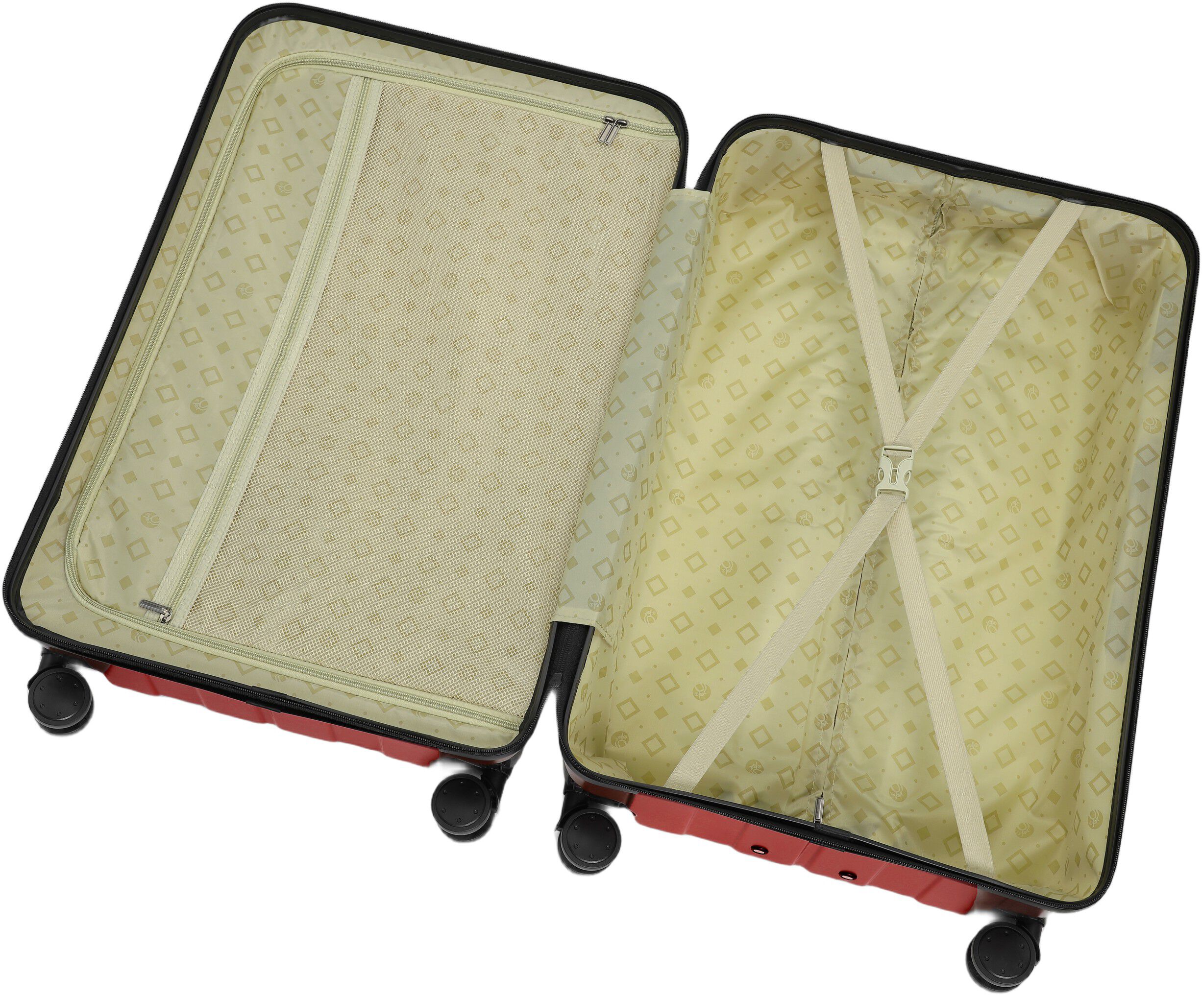 Adax hardcase 76cm Andy