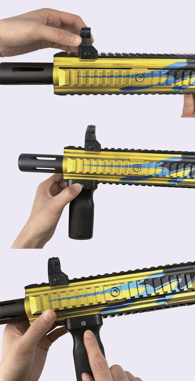 SNIPER 416 XA3 mKIKKERT