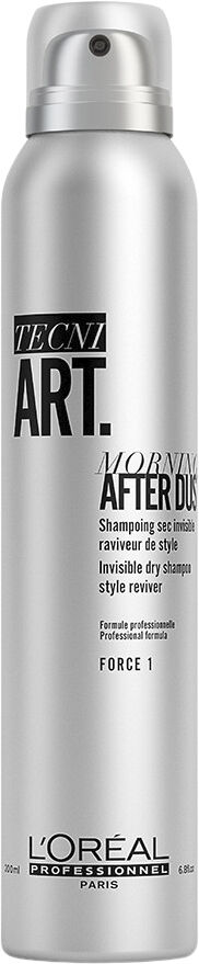 L'Or&eacute;al Professionnel Tecni. Art Morning After Dust Dry Shampoo 200ml
