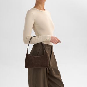 FeliciaMBG Bag, Suede