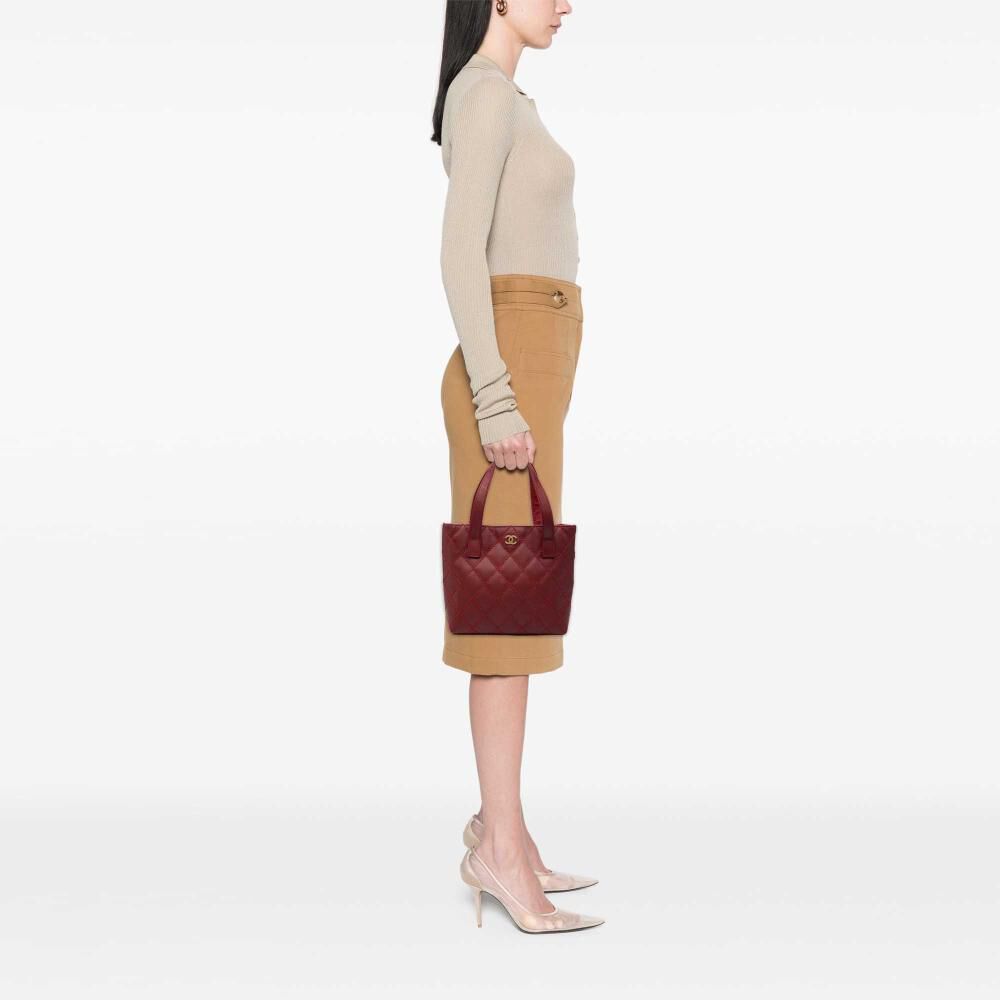 Chanel Tote
