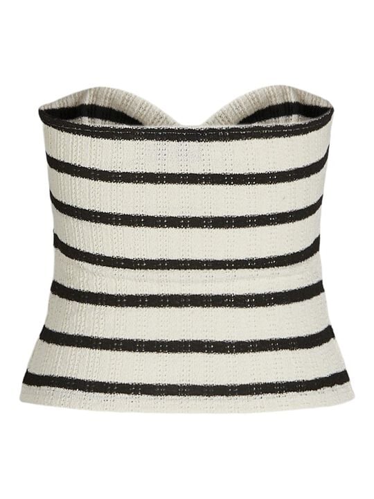 JXLINNEA BANDEAU TWIST TOP JRS