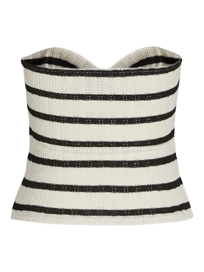 JXLINNEA BANDEAU TWIST TOP JRS