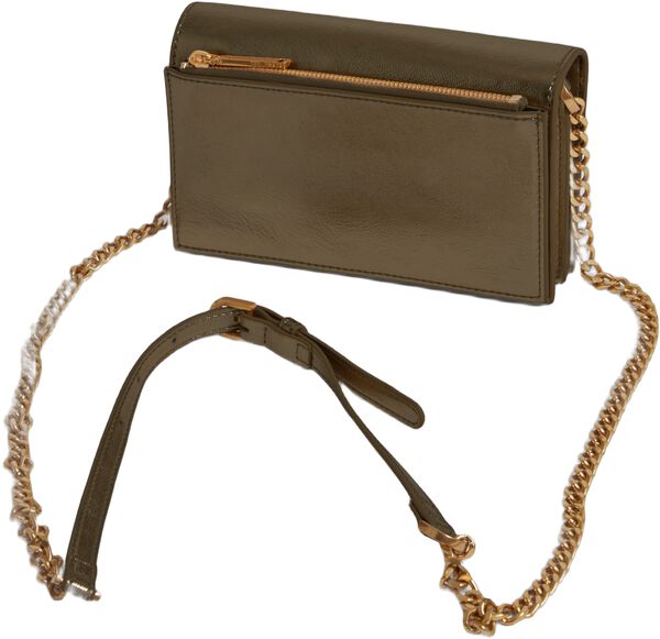 MAHIRAA Crossbody Flapover Bag