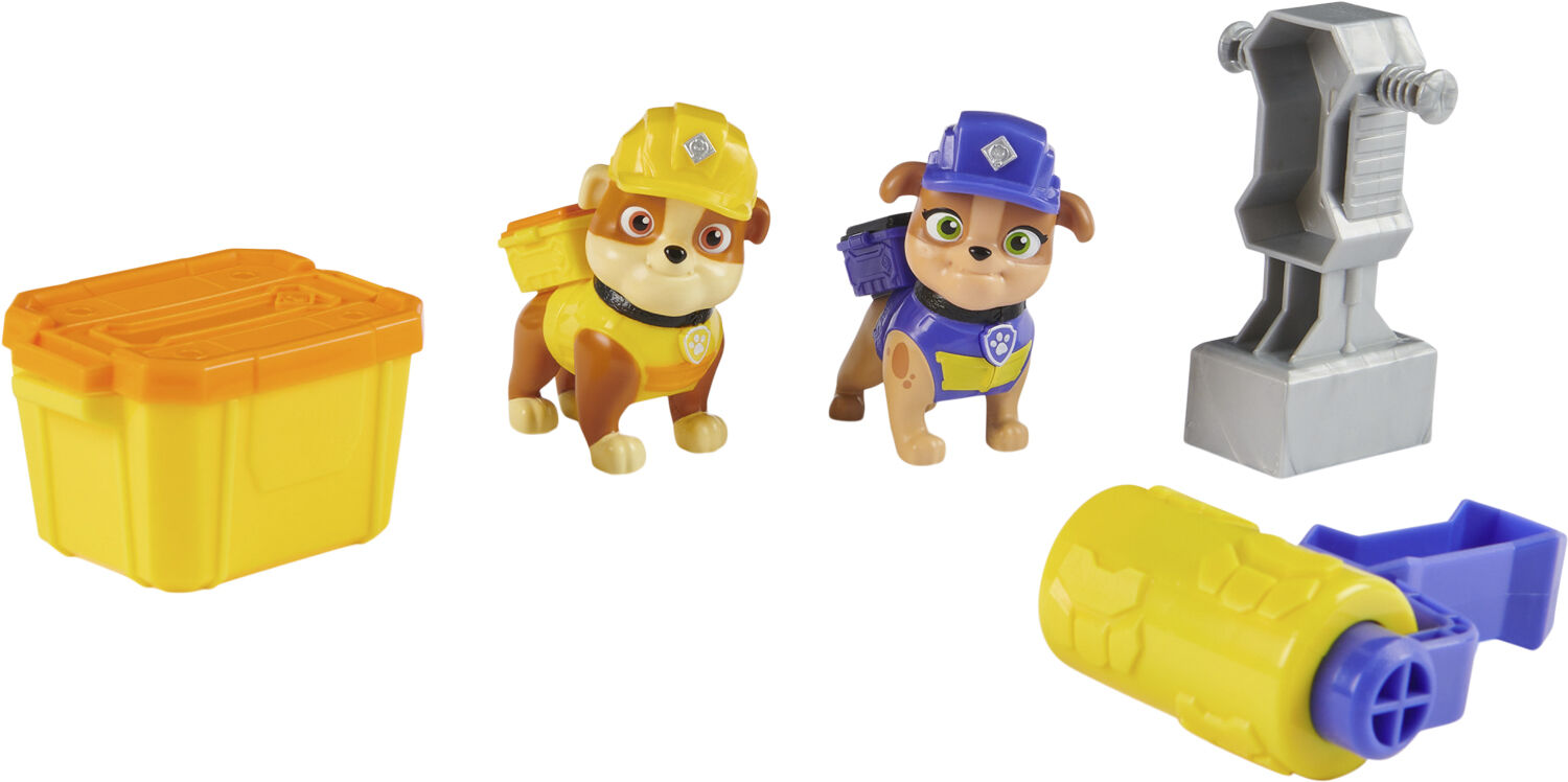 Rubble & Crew Figur 2 Pk
