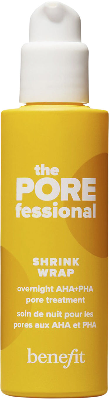 The POREfessional Shrink Wrap - Behandling af store porer