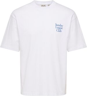 ONSFRED RUN CLUB BOXY SS TEE