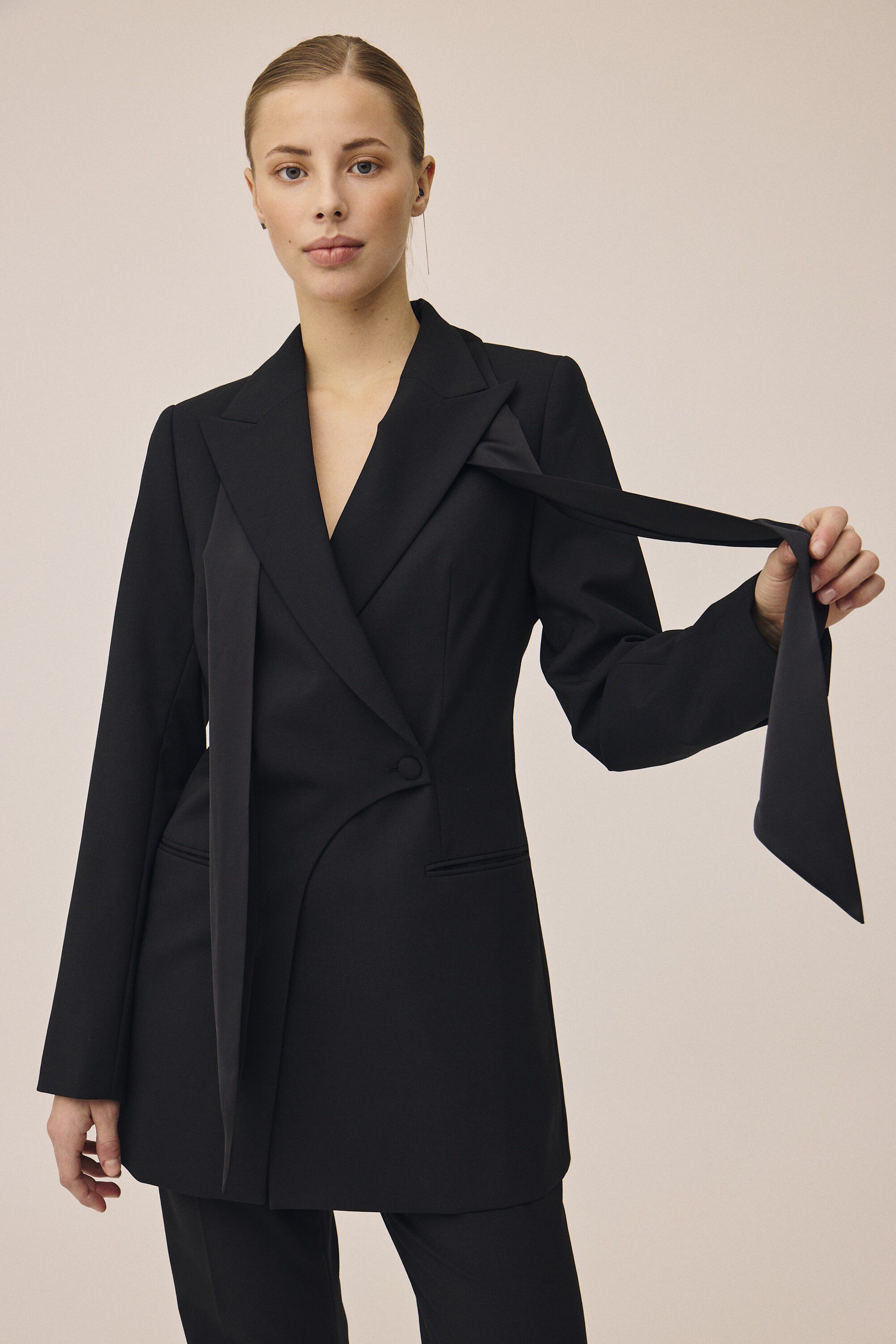 Soeren Le Schmidt scarf - GRS