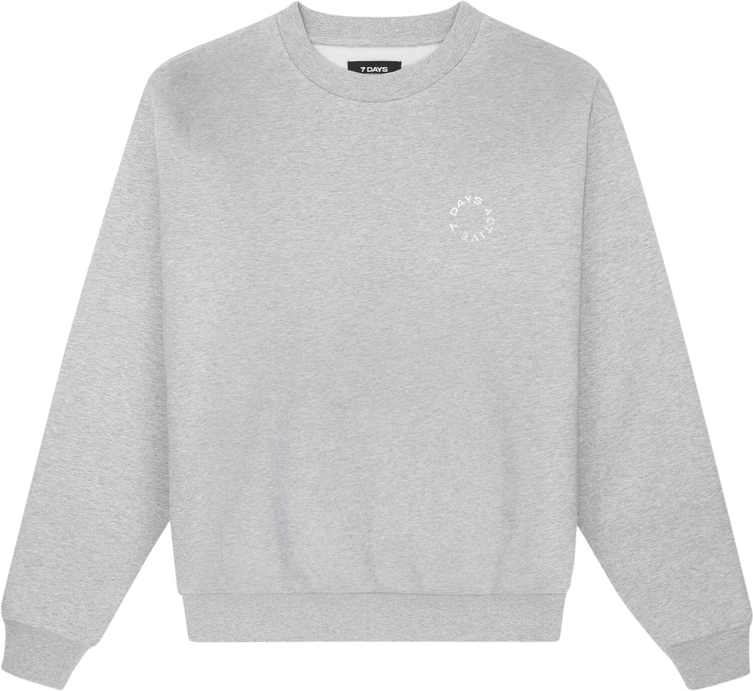 Organic Regular Crewneck