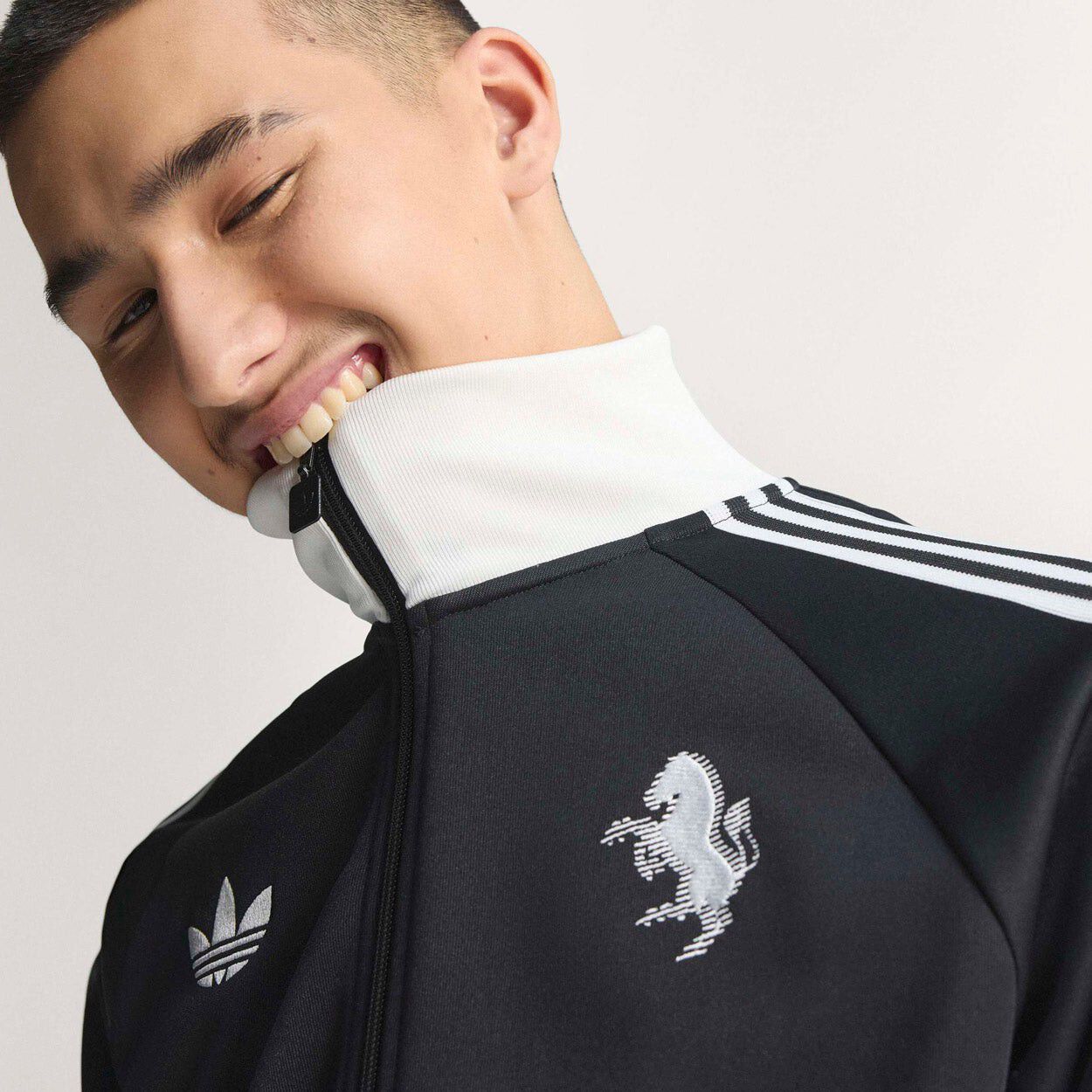 Juventus Original Full Zip Sweatshirt
