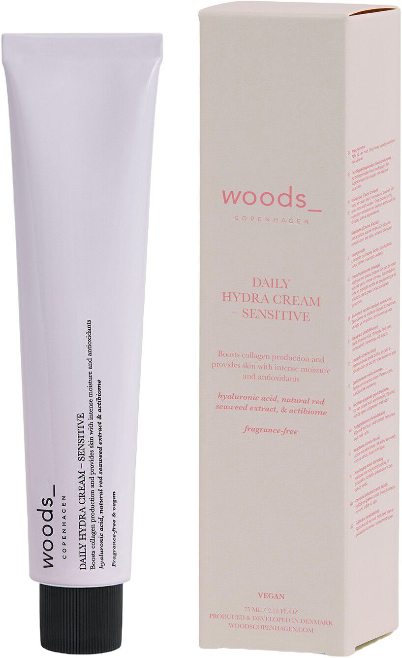 DAILY HYDRA CREAM - SENSITIVE - 75ML