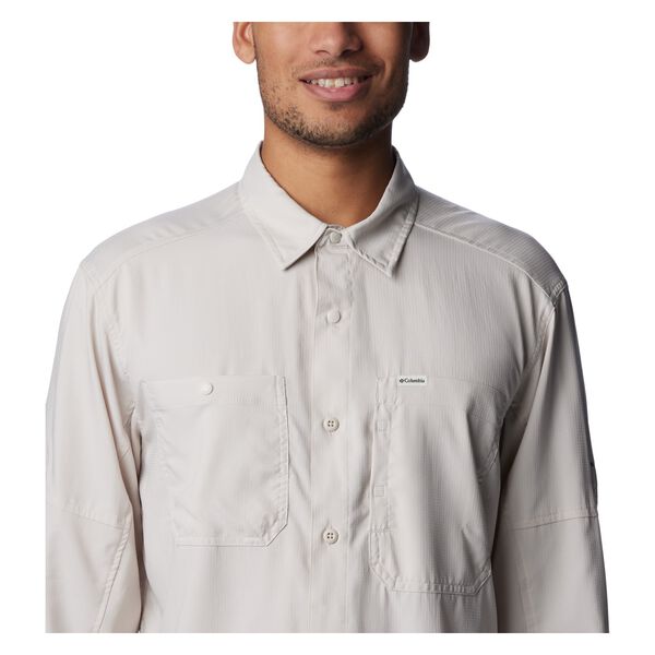 Columbia Silver Ridge Utility Lite Skjorte, herre