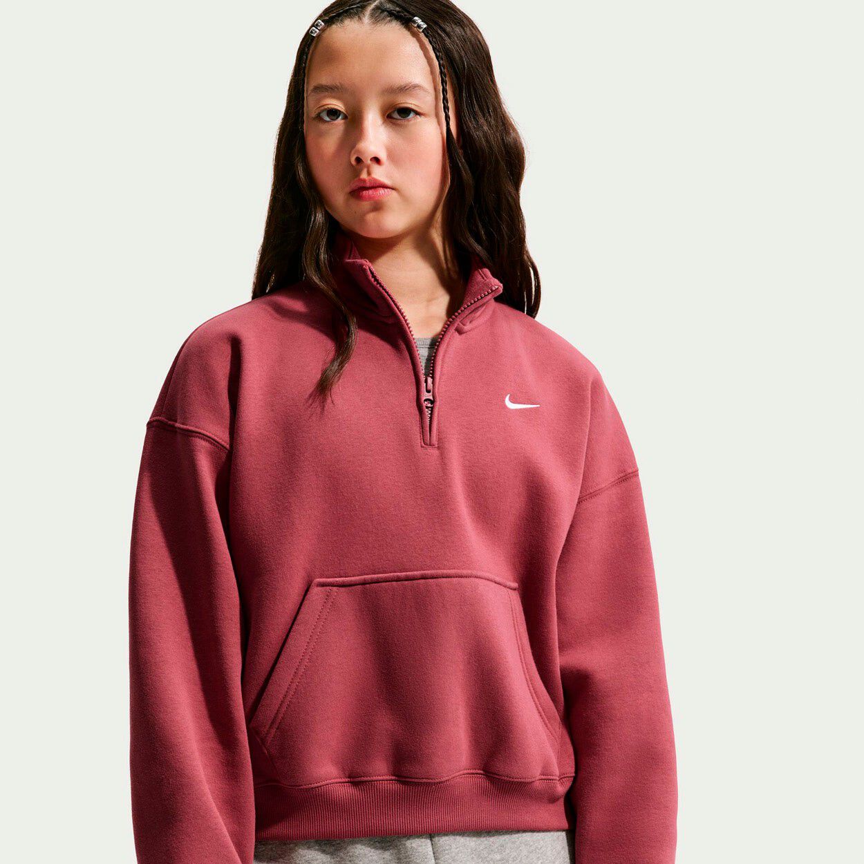 Oversized Studio Sweatshirt