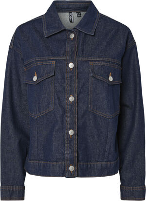PCELMA DENIM JACKET NOOS BC