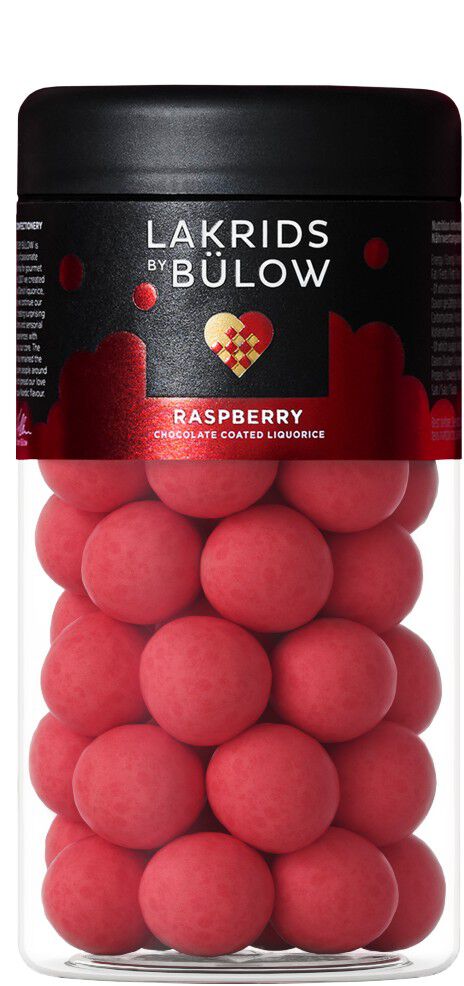 REGULAR CRISPY RASPBERRY