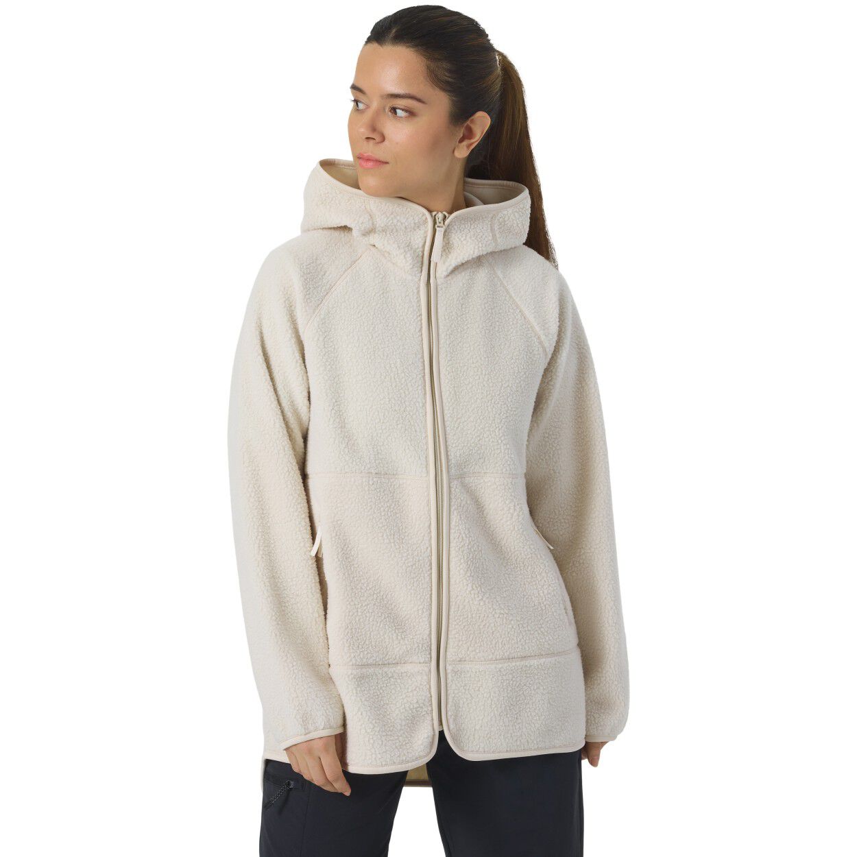 Valdis Pile Fleece Jakke