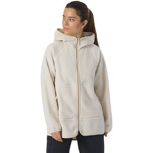 Valdis Pile Fleece Jakke