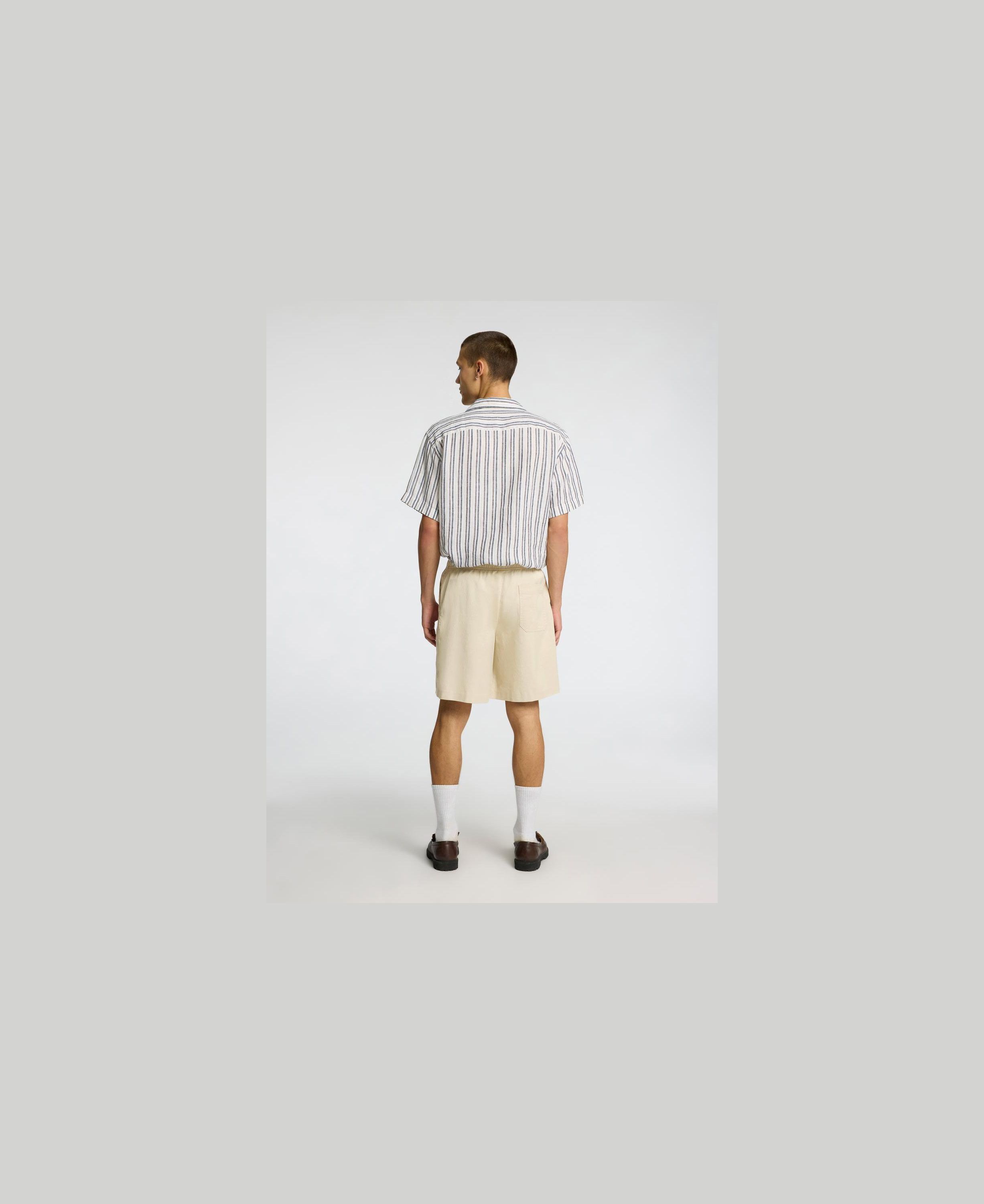 SLHLOOSE-ACE THAIS SUMMER SHORTS