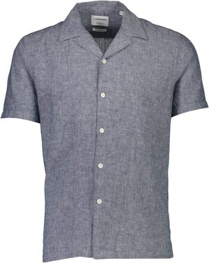 Casual linen blend resort S/S