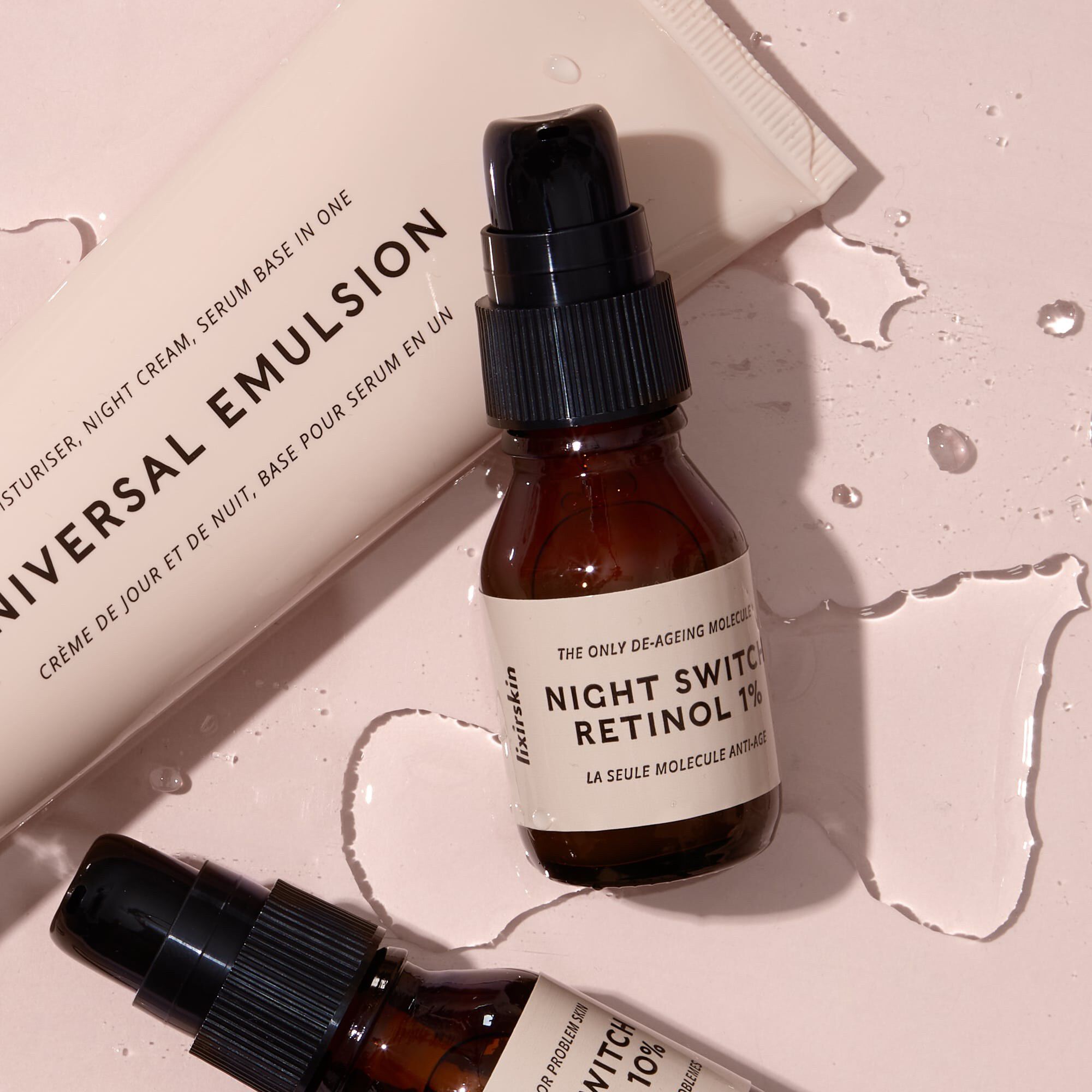 LIXIRSKIN Night Switch Retinol 15 ml