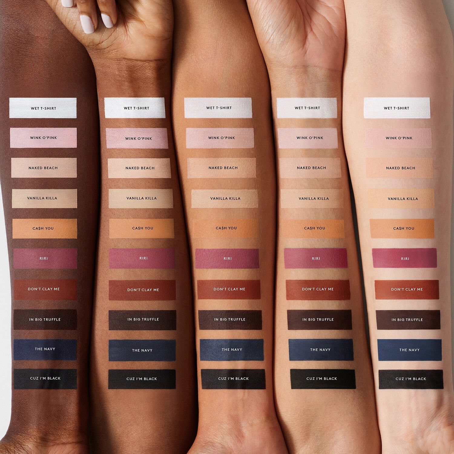 Fine Linez Lash Line-Enhancing Eyeliner