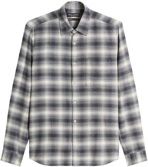 Woven Shirts Longsleeve