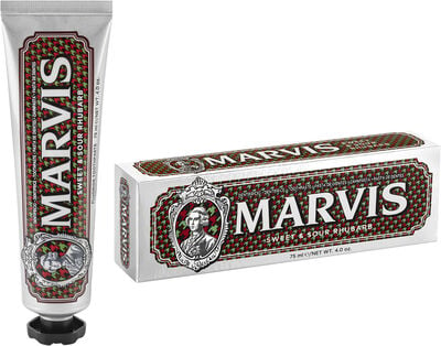 Marvis Sweet & Sour Rhubarb (75ml)
