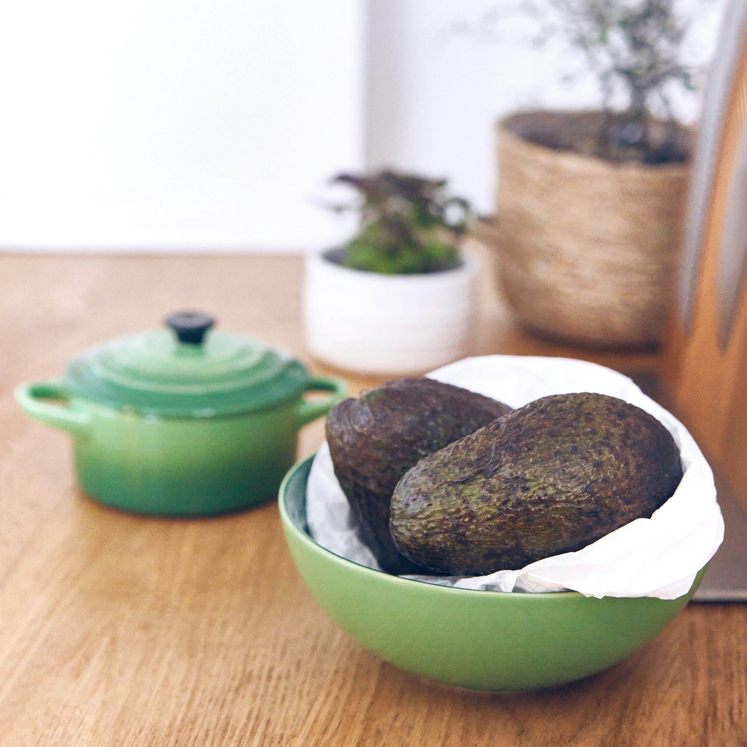 Dyb tall 16cm SIGN Bamboo gr.