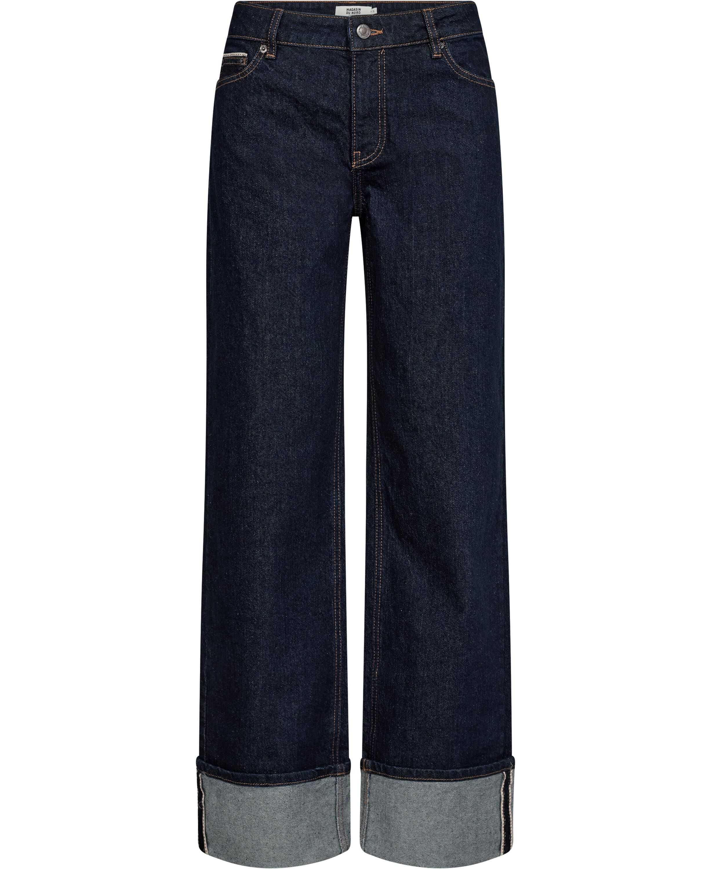 Cleo M126 Low Waist Selvedge