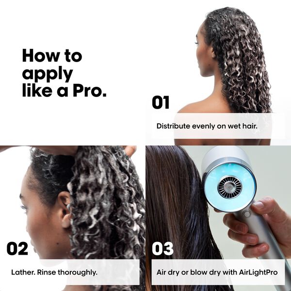 L'Oréal Professionnel Curl Expression Moisturizing Shampoo 300ml