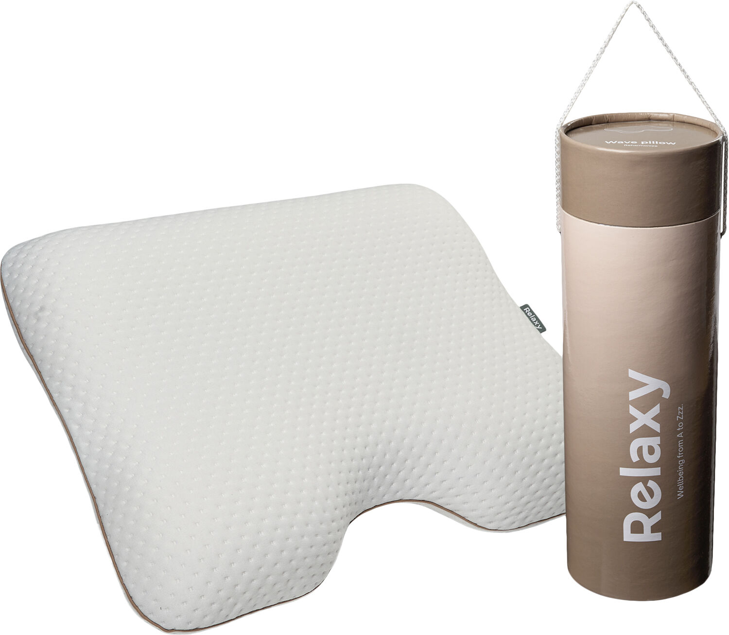 Relaxy WAVE PUDE 54x40x11 cm