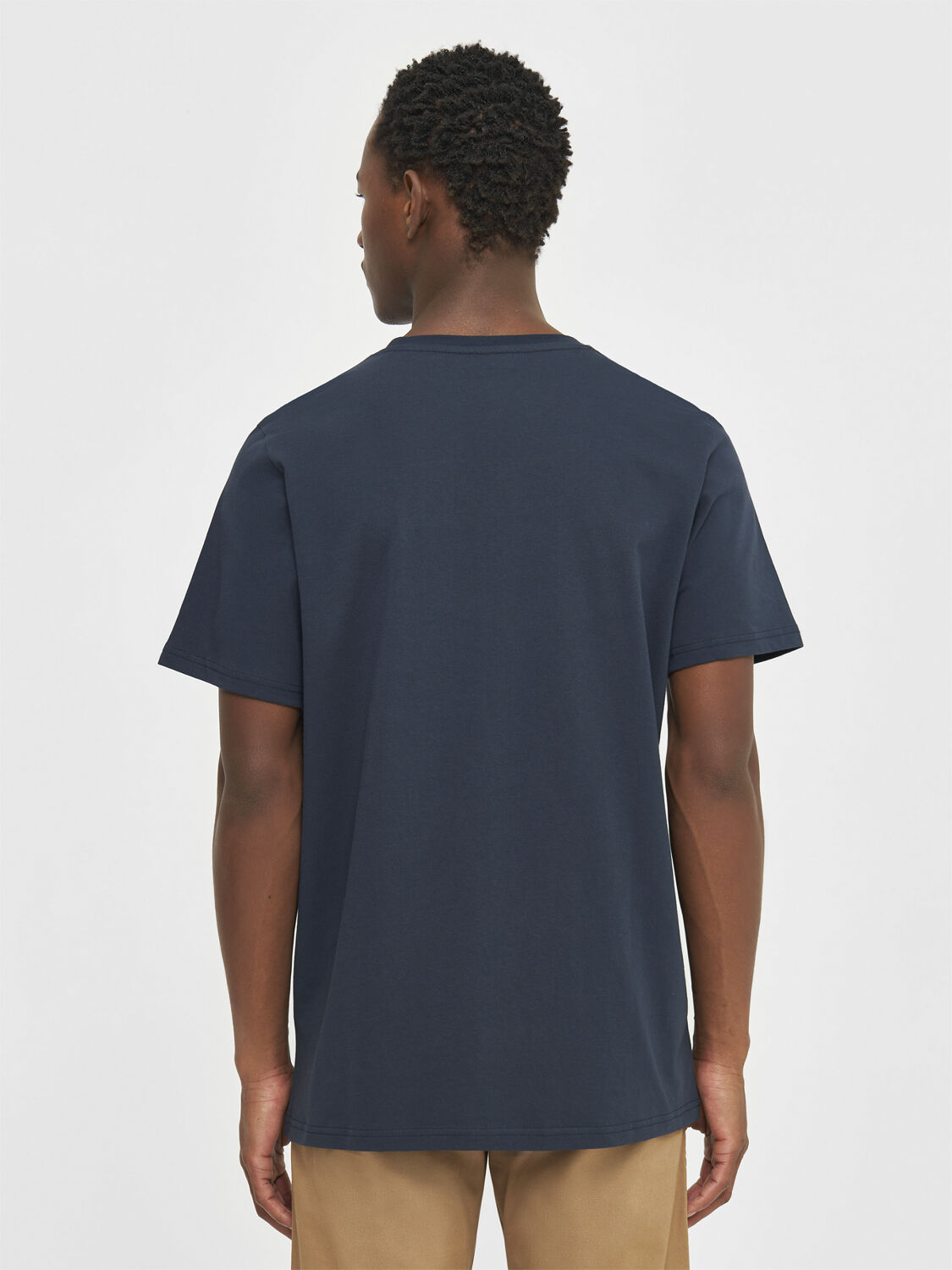 LOKE badge tee - Regenerative Organic Certified� - GOTS/Vegan