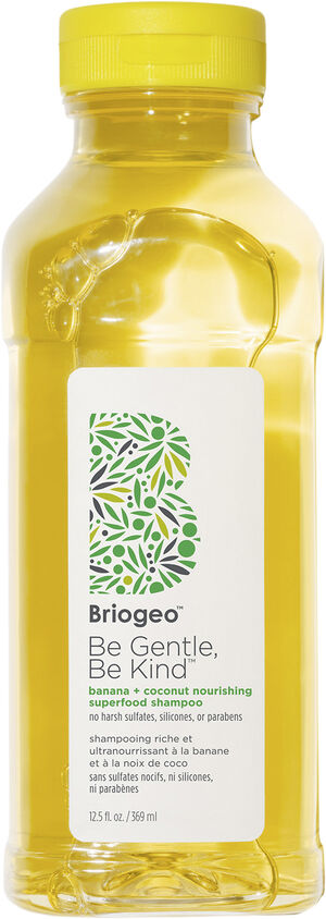 Be Gentle, Be Kind - Banana Superfood Shampoo