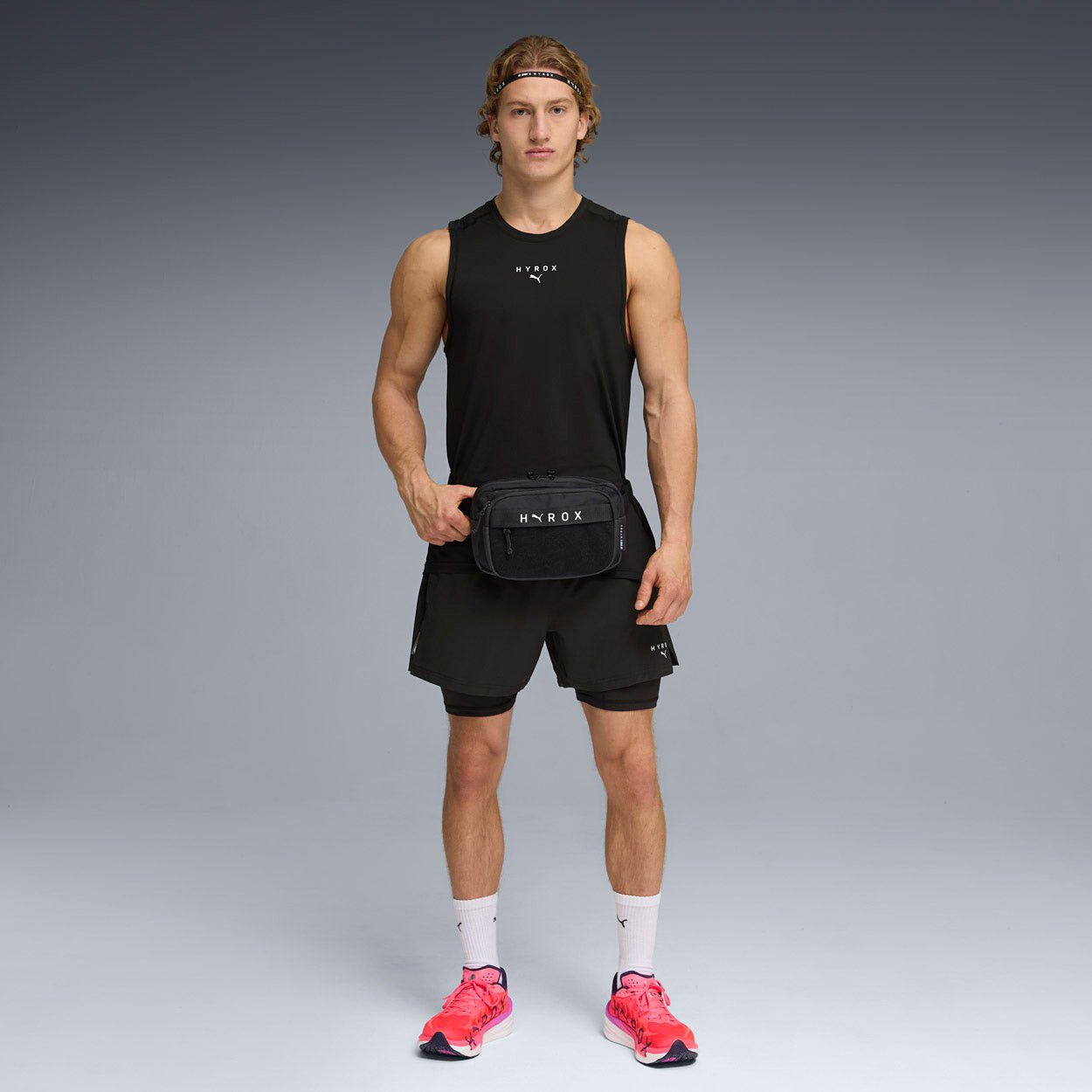 X HYROX Dry Elite Tanktop